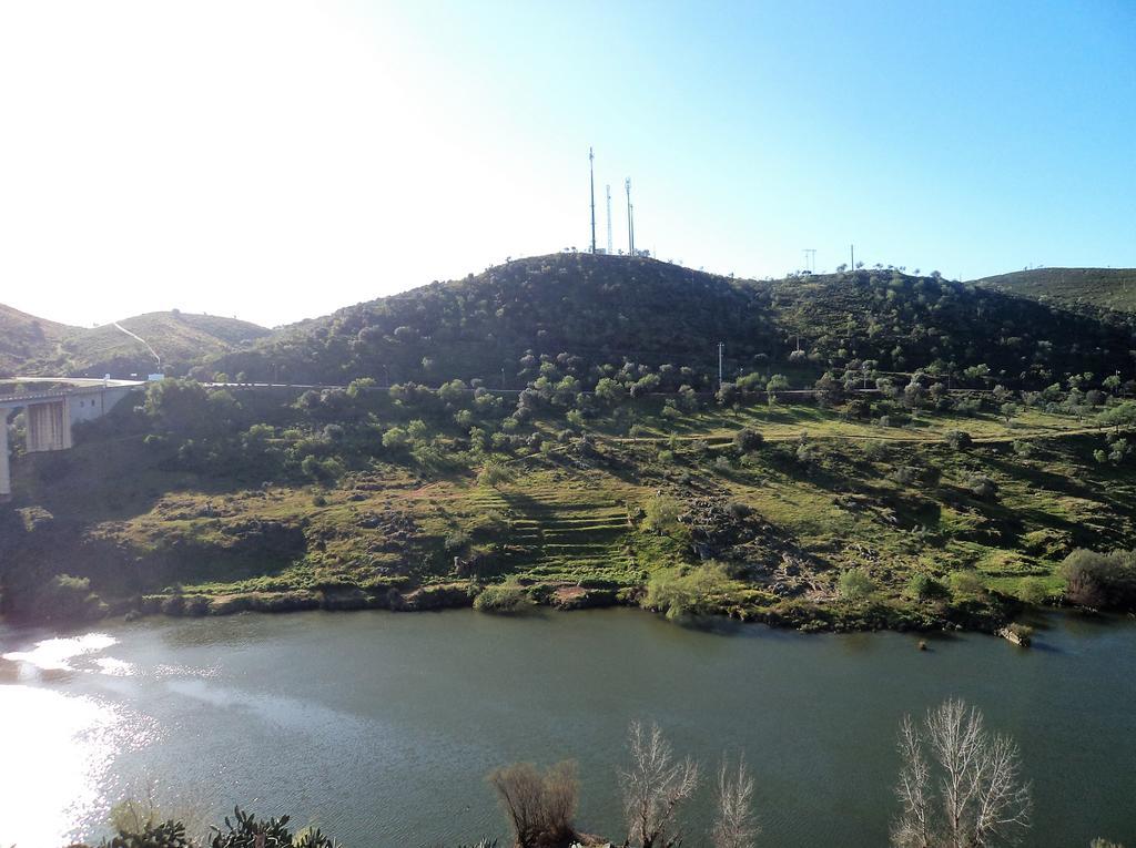 Paraiso D'El Rio Mértola Esterno foto