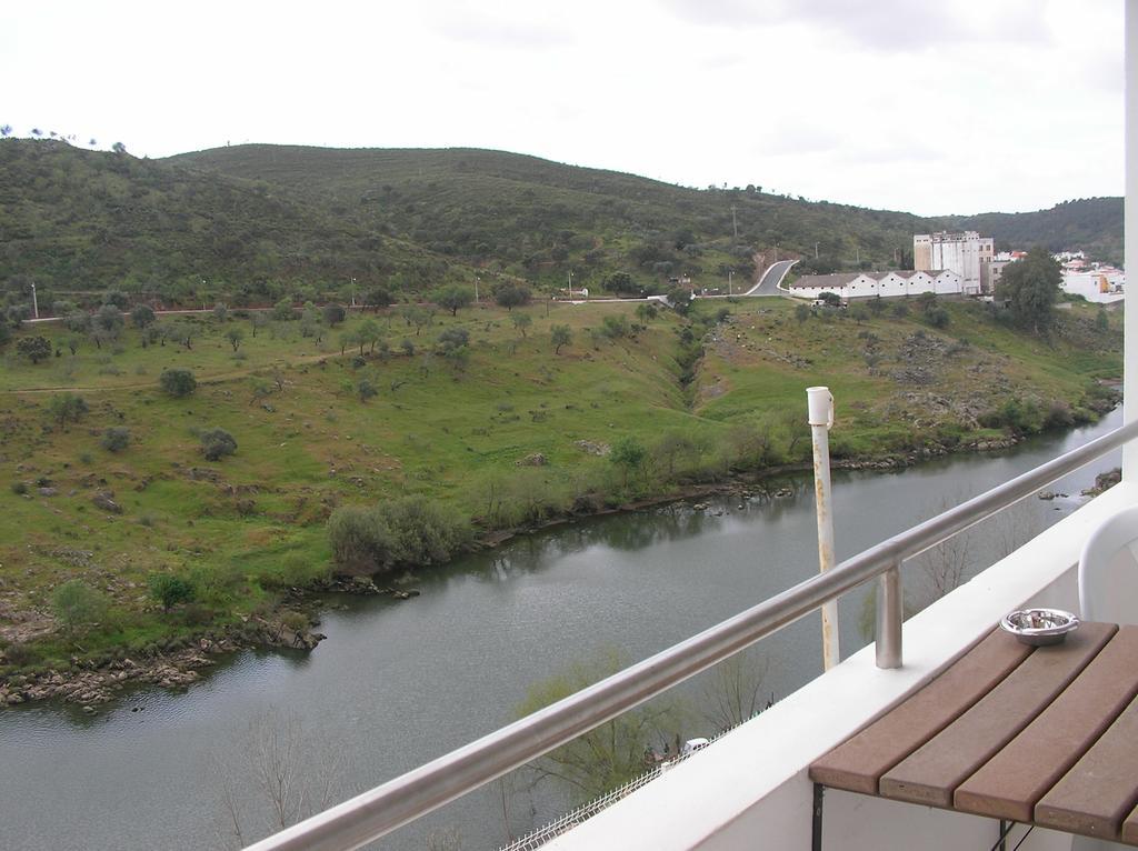Paraiso D'El Rio Mértola Esterno foto
