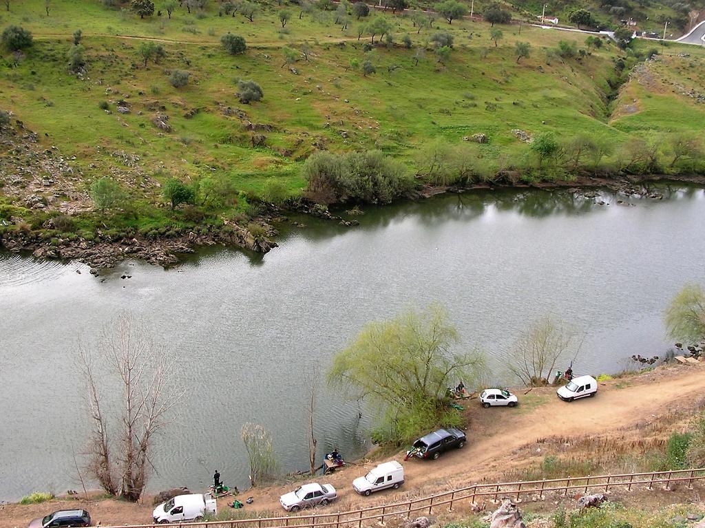 Paraiso D'El Rio Mértola Esterno foto