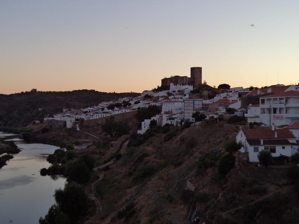 Paraiso D'El Rio Mértola Camera foto