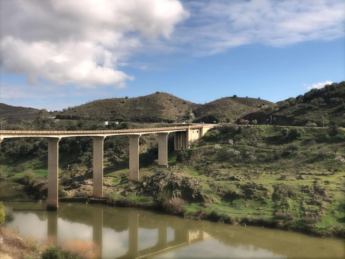 Paraiso D'El Rio Mértola Esterno foto
