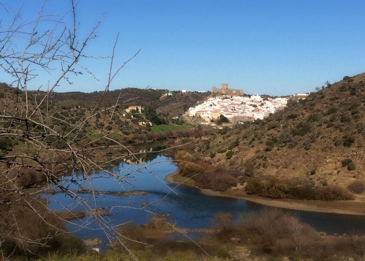 Paraiso D'El Rio Mértola Esterno foto
